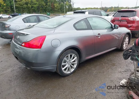 2011 Infiniti G37X из США, поврежденный, VIN JN1CV6EL6BM261121